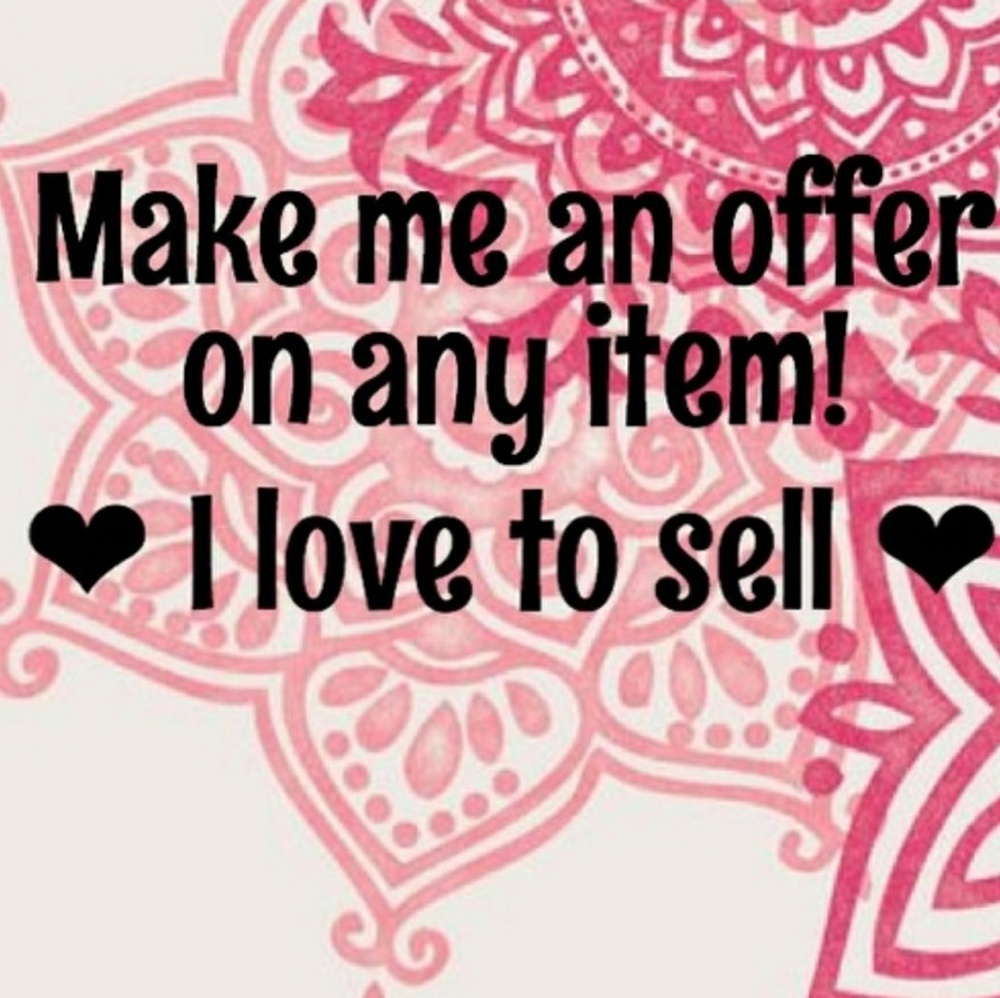 Plz offer i accept most